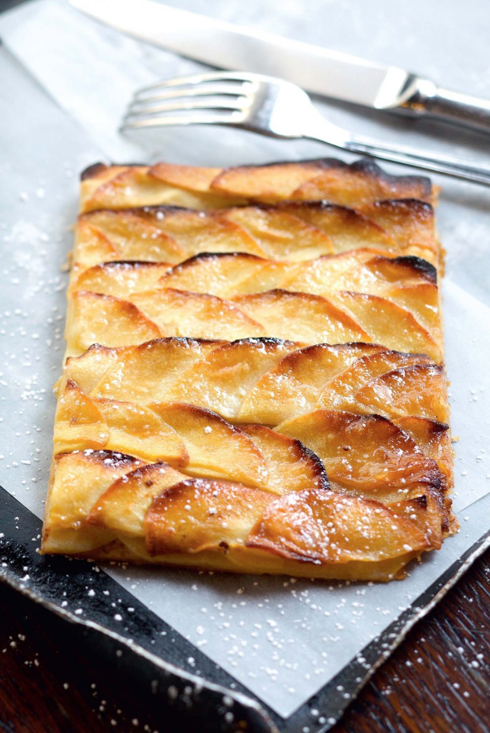 Tarte aux Pommes